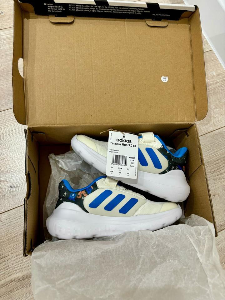 Кроссовки adidas Tensaur Run 3.0 EL