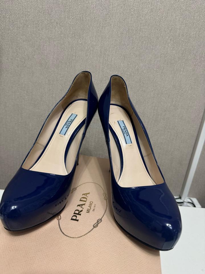 Туфли Prada