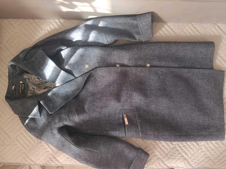 Пальто Elegant ledi