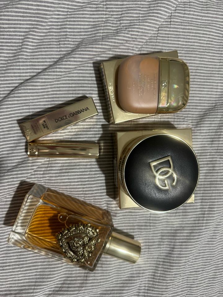 D&G Декор и парфюм Dolce Gabana