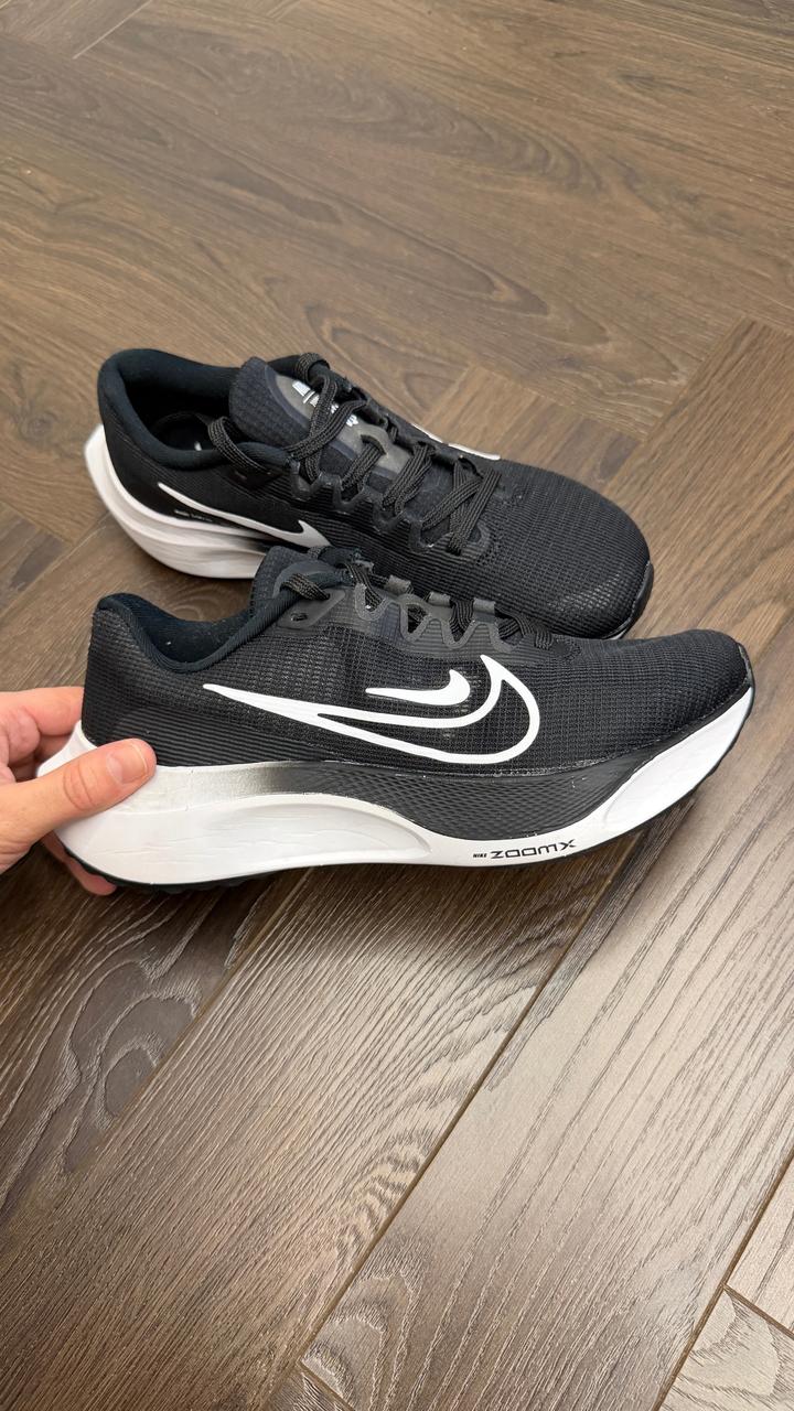 Женские Кроссовки Nike Zoom Fly 5, оригинал. размер 37.5 для спорта и фитнеса