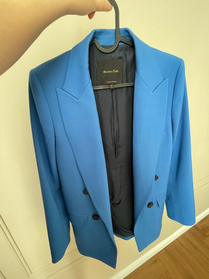 Пиджак Massimo Dutti