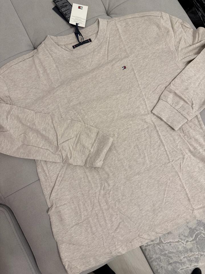 Лонгслив Tommy Hilfiger