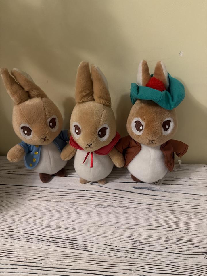 Pitter Rabbit