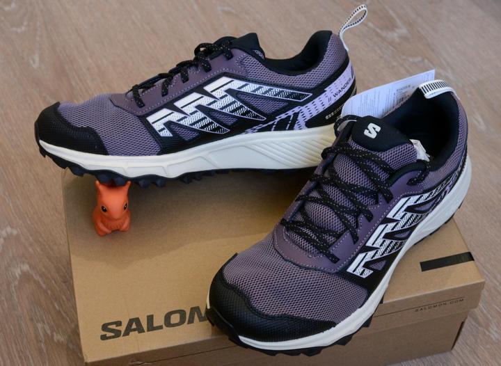 Salomon оригинальная обувь
