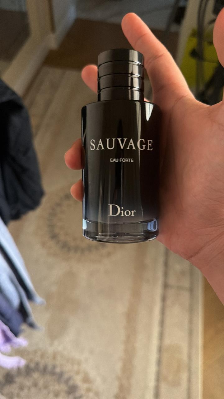Парфюм Dior Sauvage Eau Forte