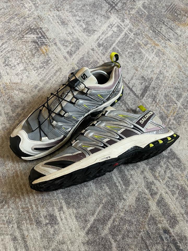 Кроссовки Salomon XA PRO 3D