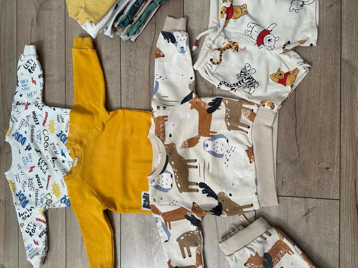 LC Waikiki Одежда для мальчика на 1,5-2,5 года, толстовки, футболки, боди, шорты