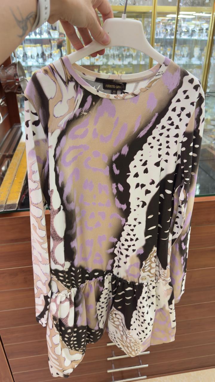 Платье Roberto Cavalli