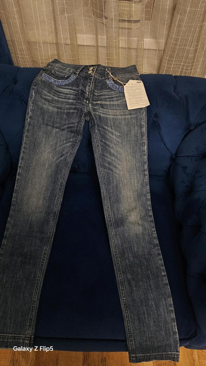 Jeans tatoo Джинсы Италия