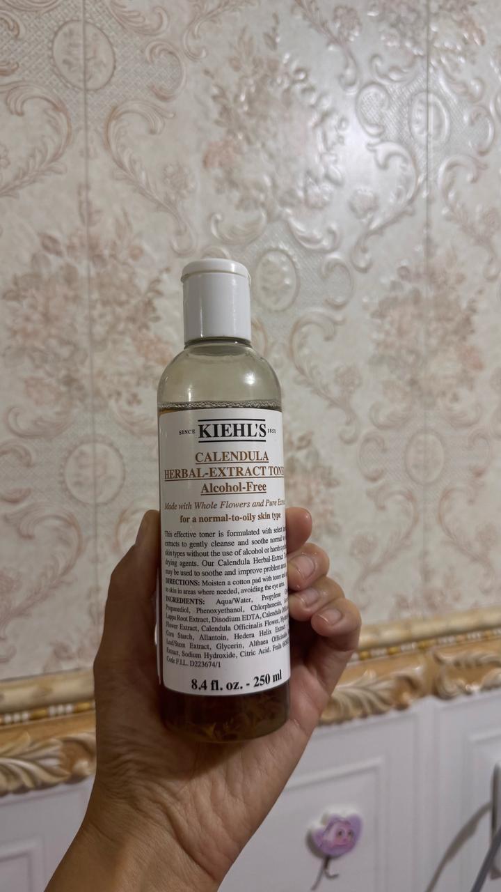 Kiehl's тоник для лица Calendula Herbal-Extract Toner