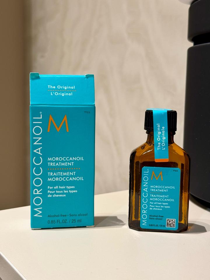 Средство для волос Moroccanoil Treatment 25 ml