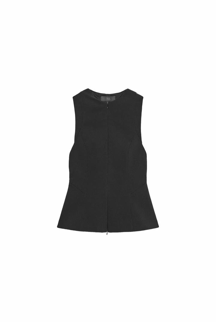 Топ ZARA