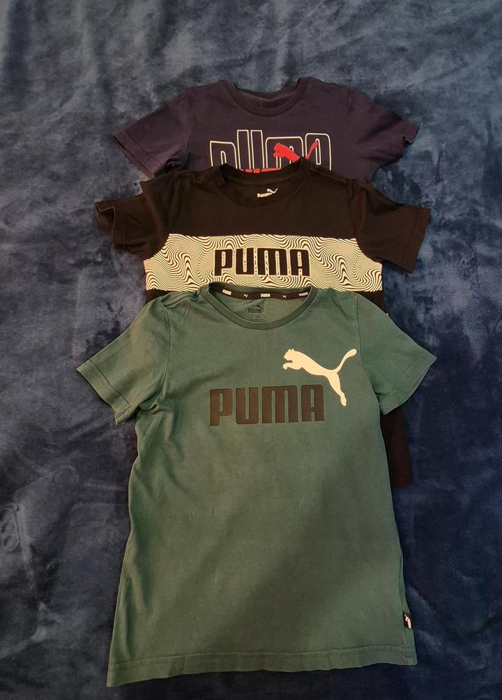 Puma футболки