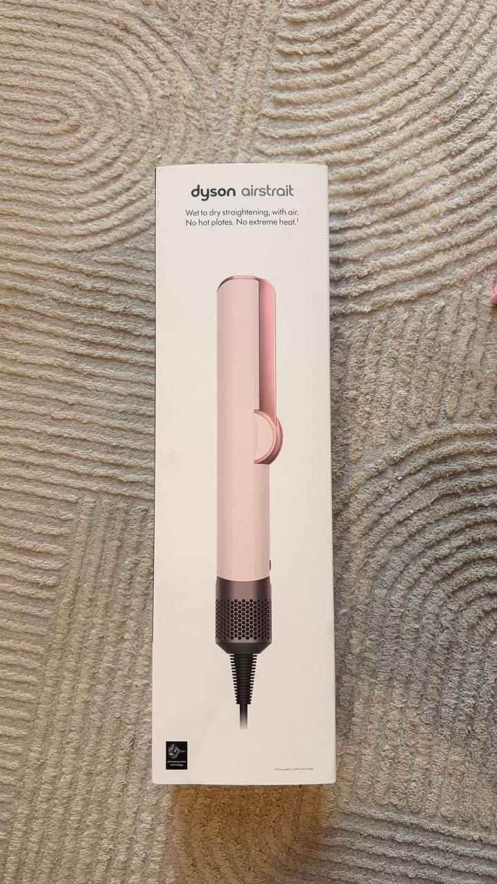 Выпрямитель для волос Dyson Airstrait