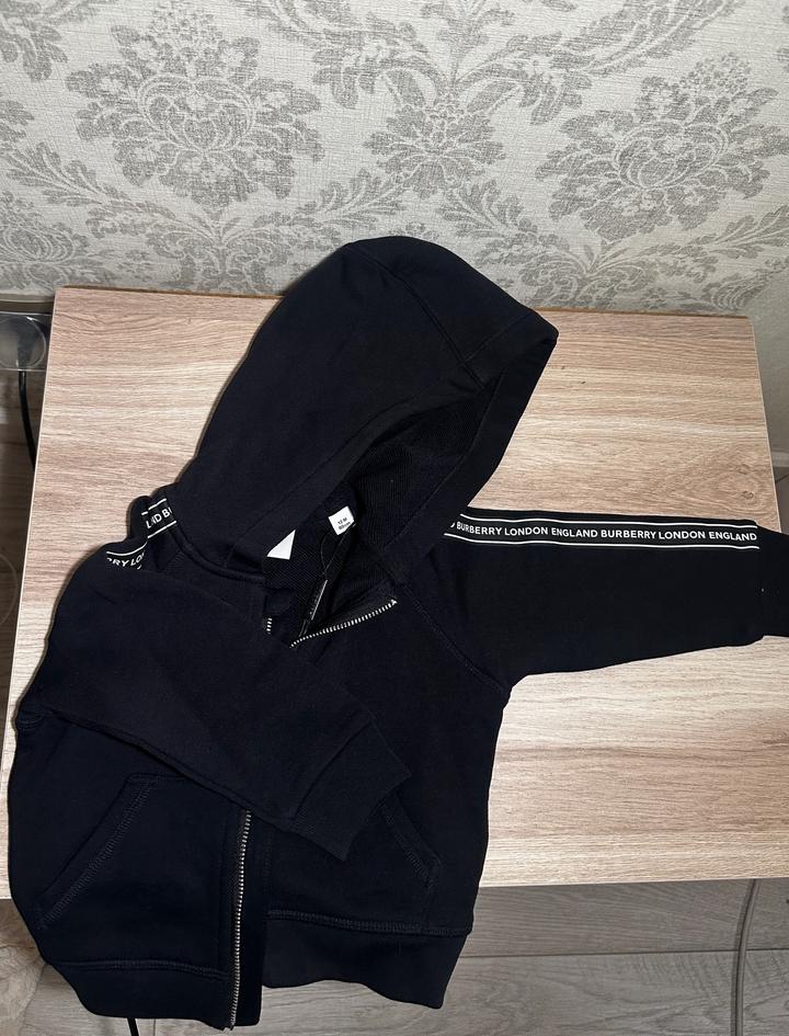 Толстовка Burberry
