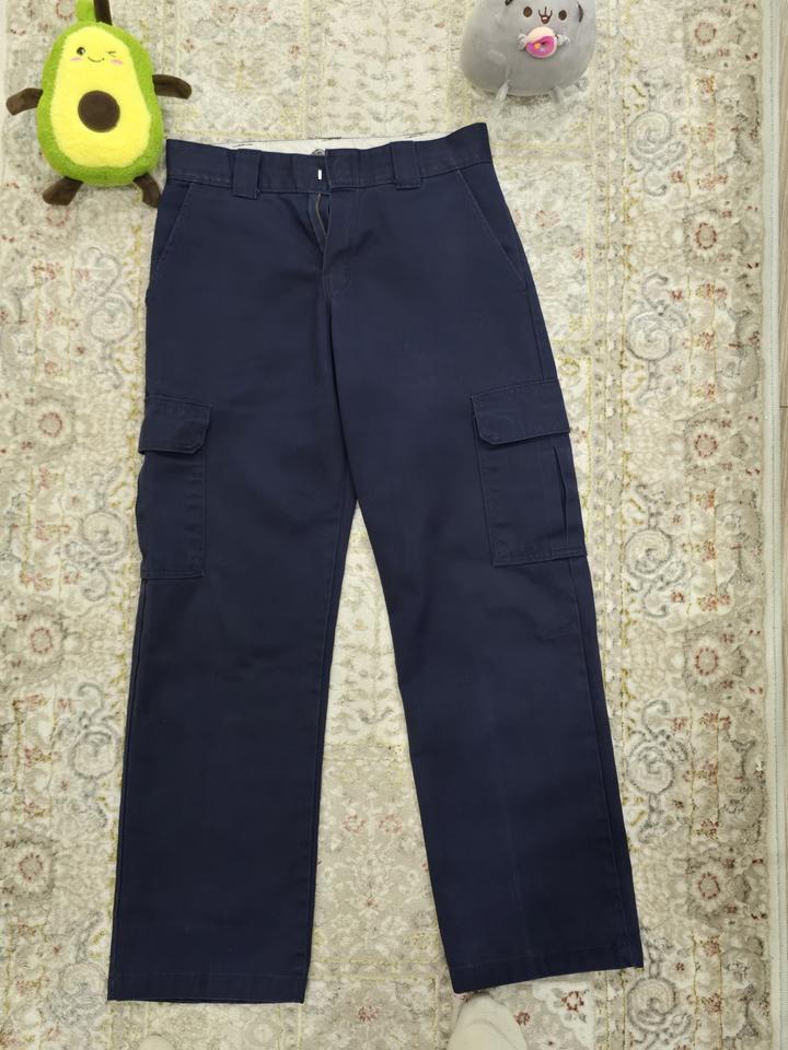 Dickies Relaxed Straight Cargo — брюки-карго, W30 L32