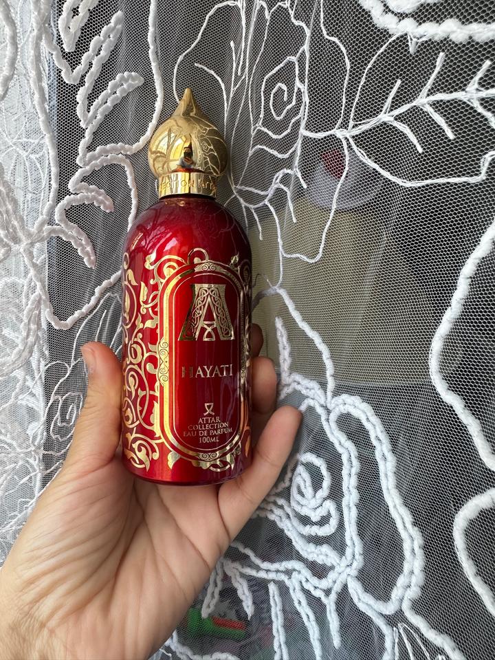 Парфюмерная вода Attar Collection Hayati 100мл