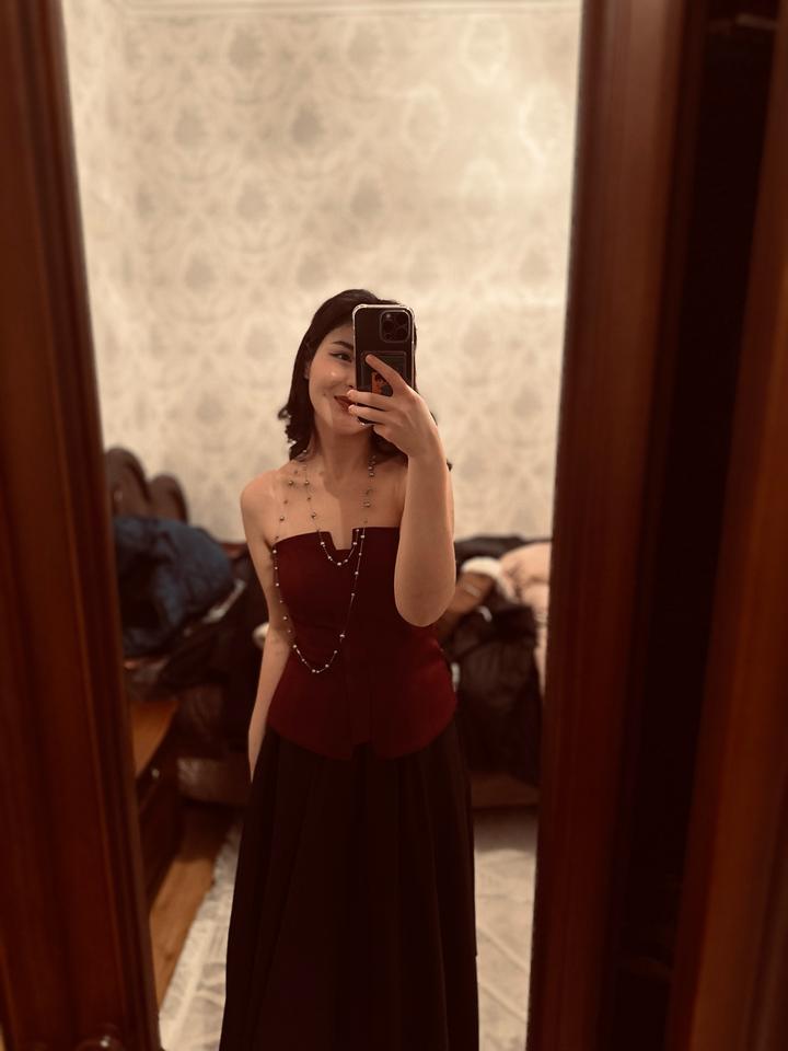 Zara Юбка-корсет
