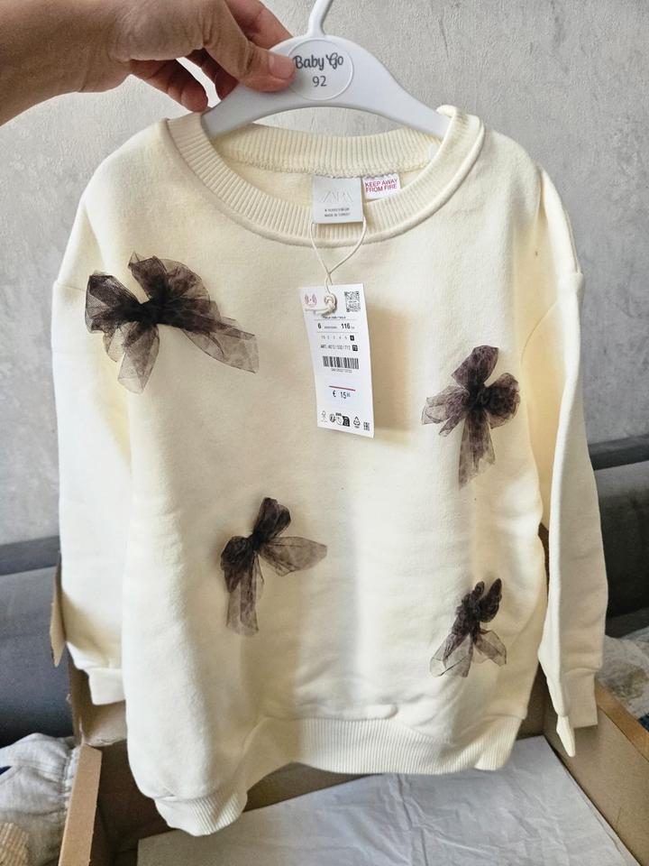 Свитшот ZARA