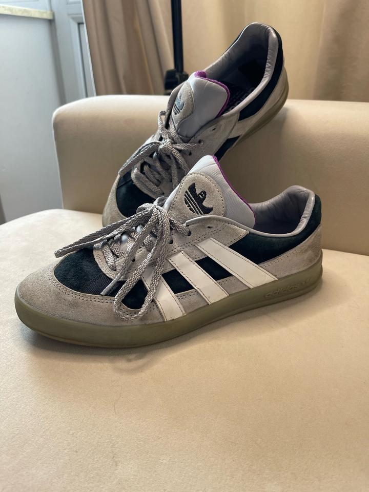 Adidas Skateboarding x Mark Gonzales Aloha Super «Brainwash Victim»