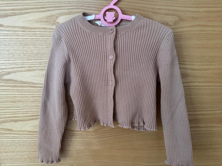 Кардиган Mango Kids