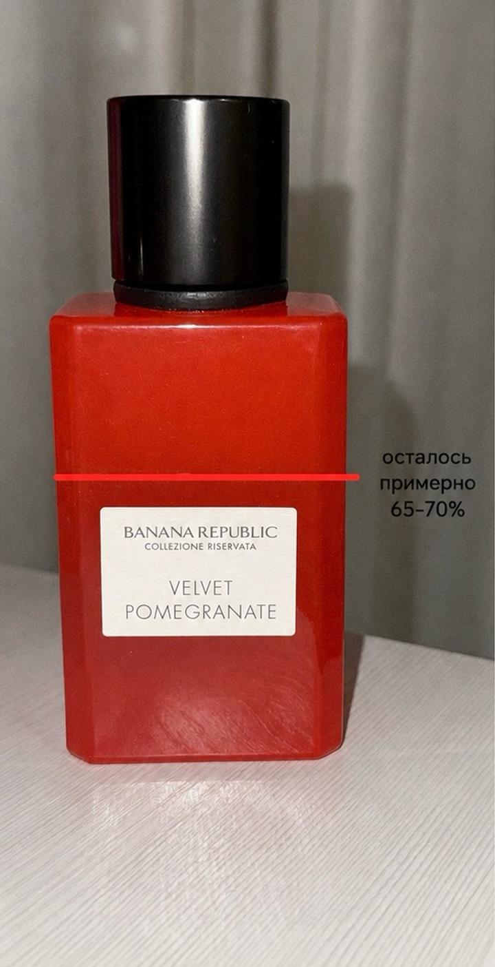 Парфюмерная вода BANANA REPUBLIC Velvet Pomegranate