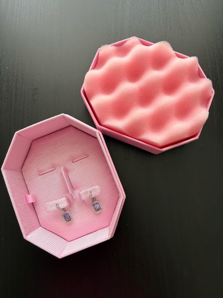 Серьги Swarovski