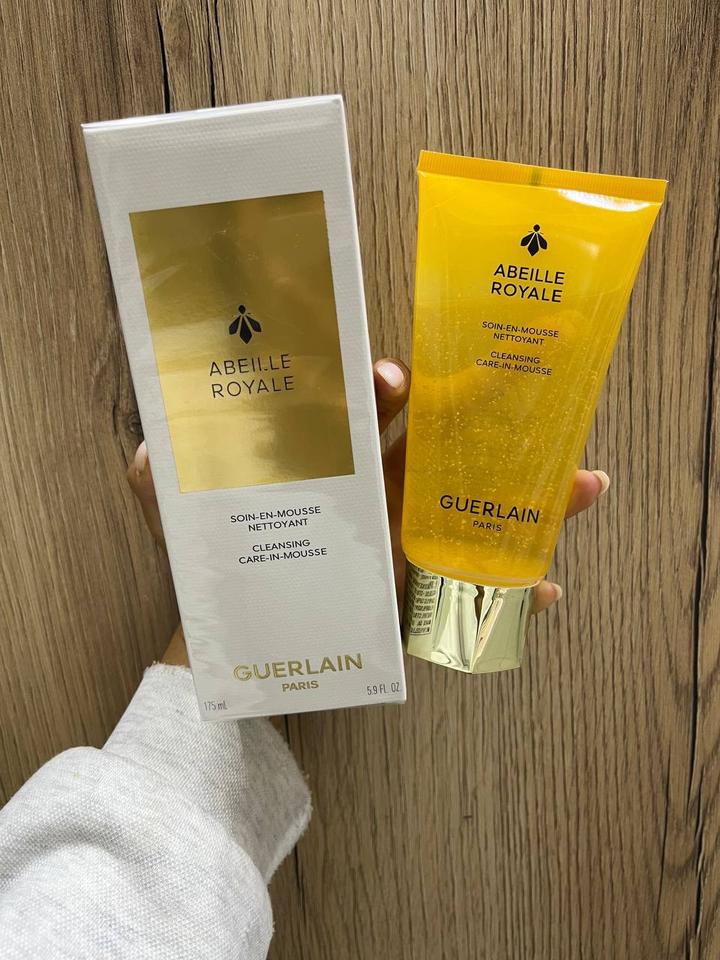 Пенка для умывания Guerlain Abeille Royale