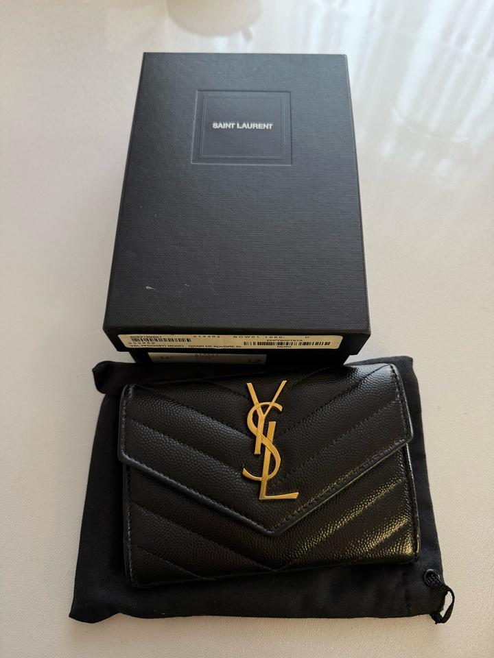 Yves Saint Laurent Кошелек YSL