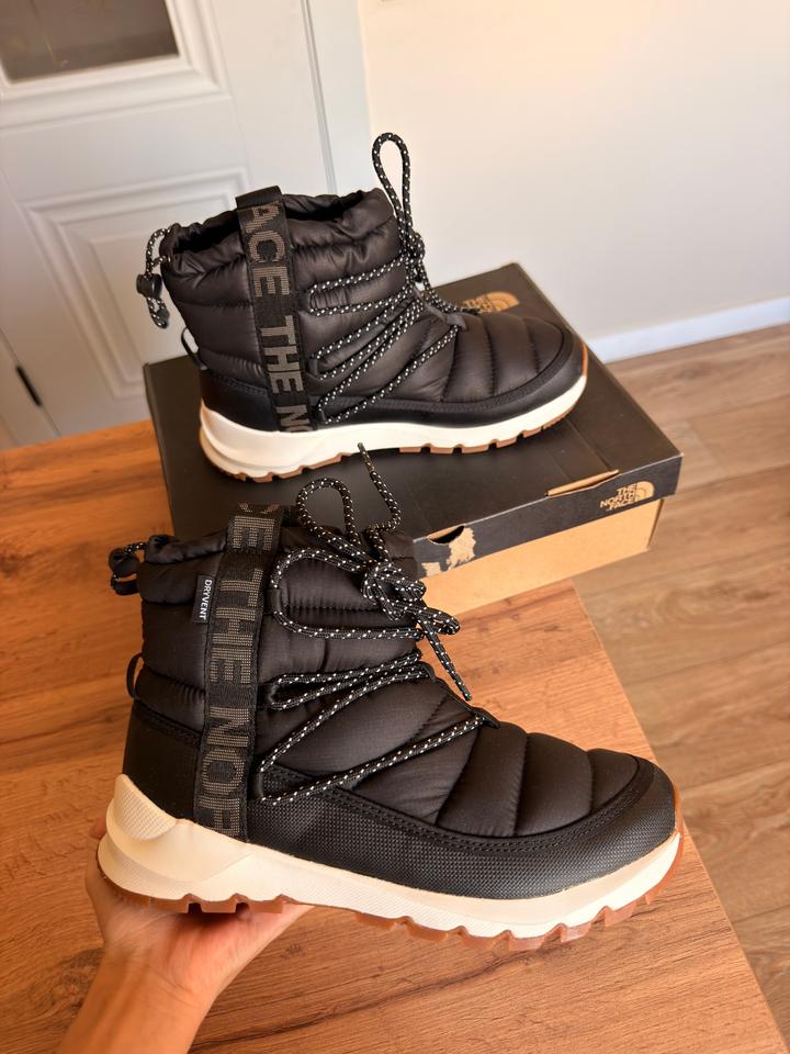 Ботинки The North Face Thermoball Lace Up
