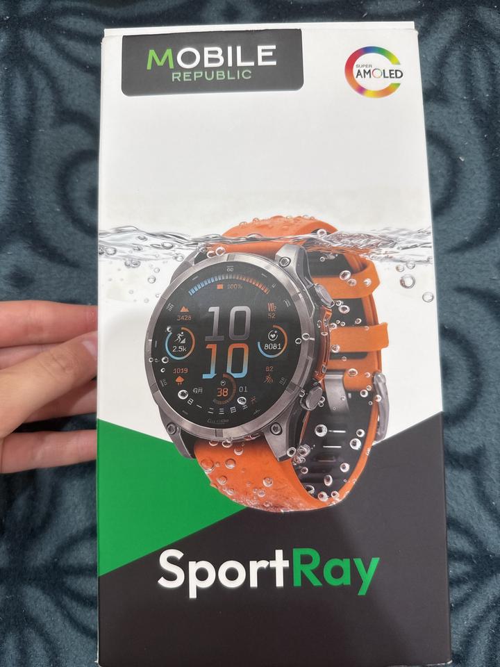 sport ray Смарт-часы
