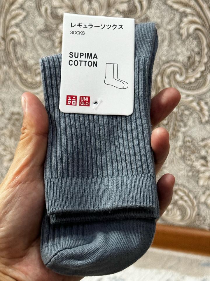 Носки UNIQLO