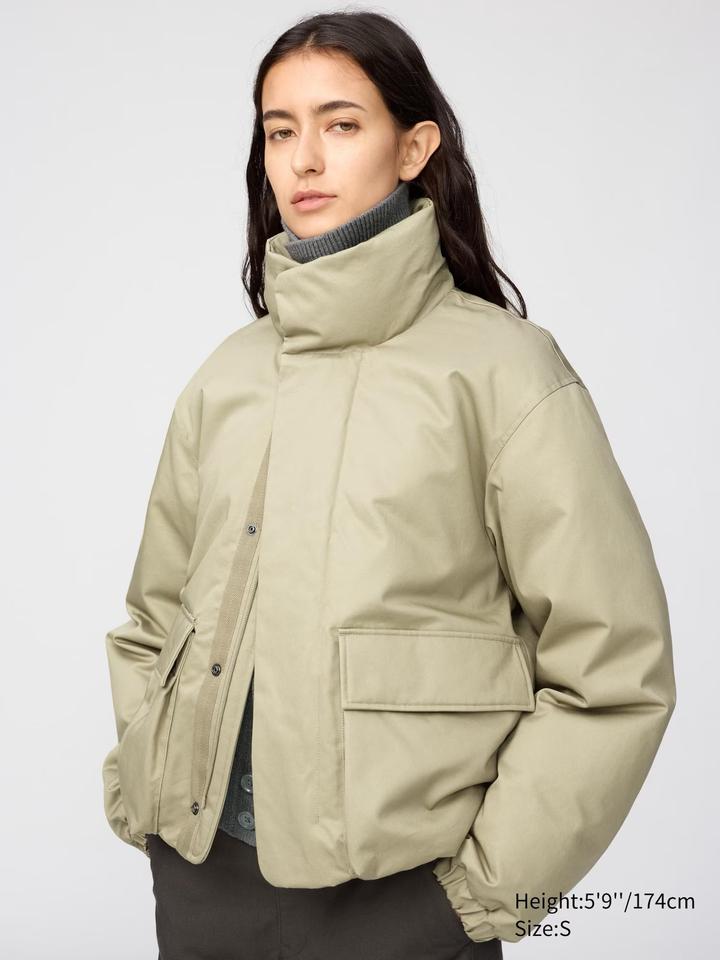 Куртка Uniqlo