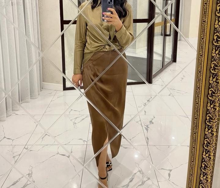Юбка Massimo Dutti