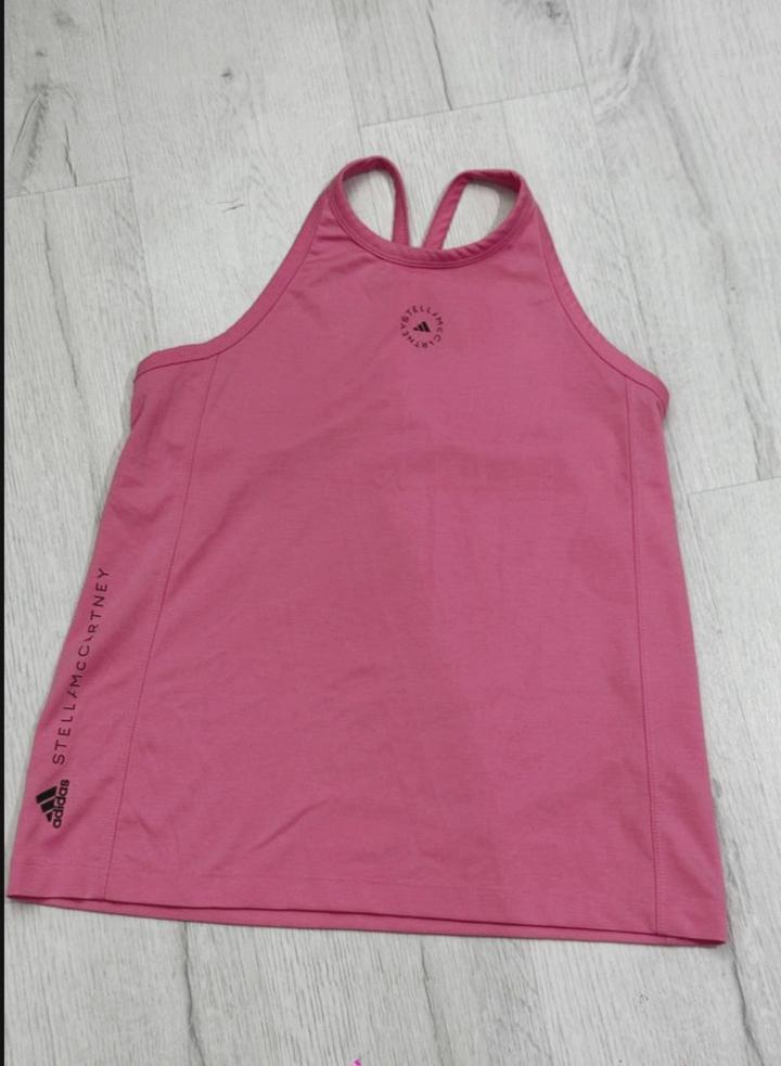 Спортивная майка adidas by Stella McCartney