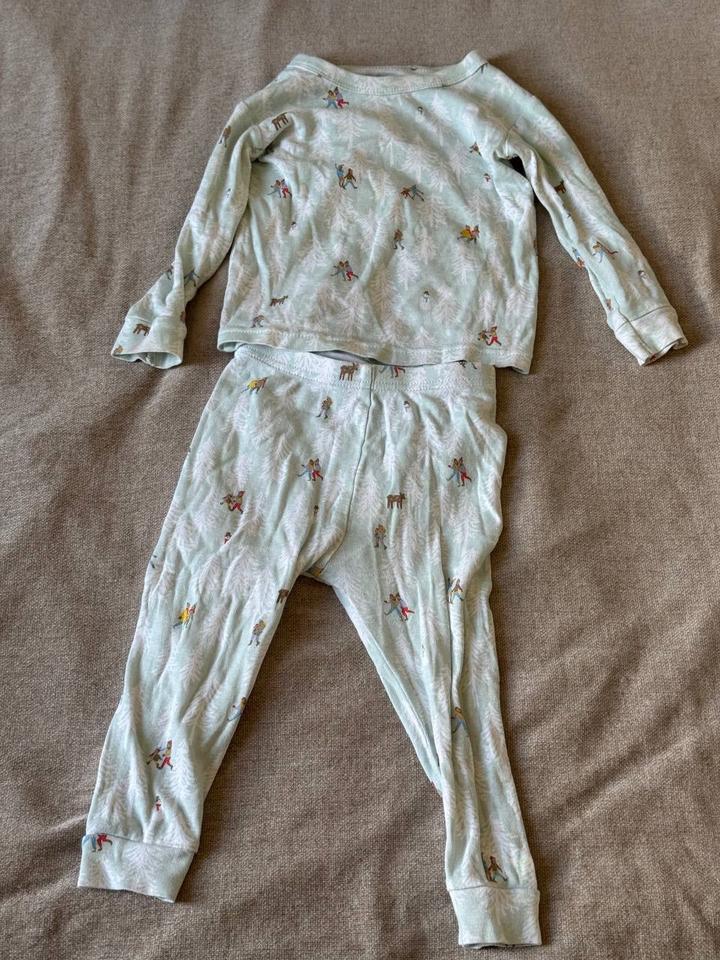 Пижамный комплект Baby Gap