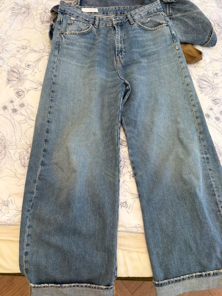 Джинсы Zara
