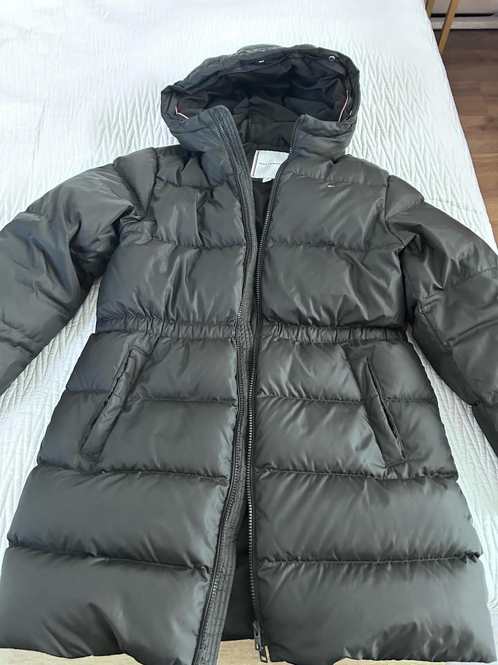Пуховик Tommy Hilfiger