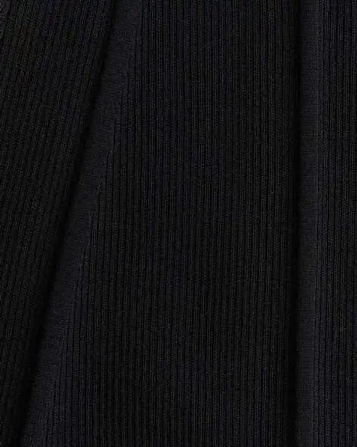 Трикотажное платье H&M