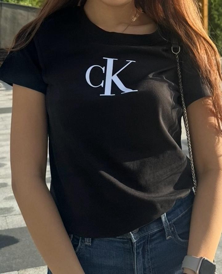Футболка Calvin Klein