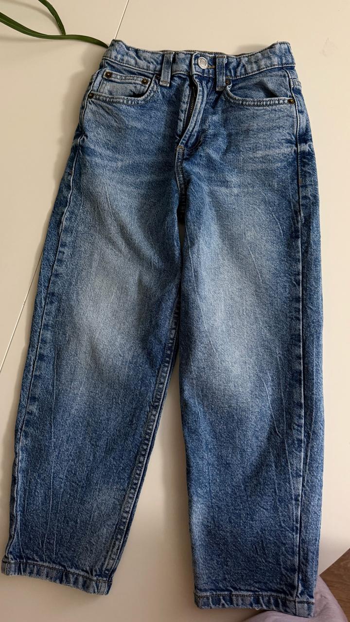 Zara Kids Детские джинсы ZARA