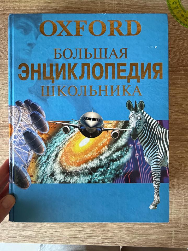 Большая энциклопедия школьника