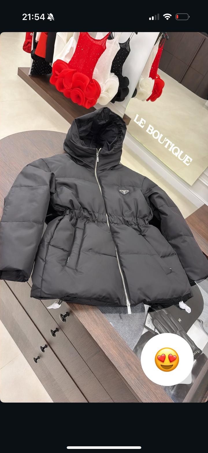 Куртка Prada