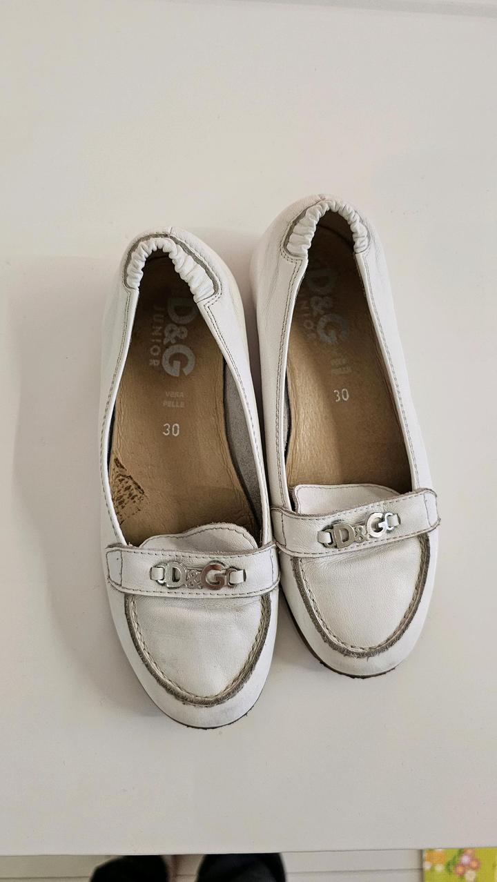 D&G Туфли лоферы