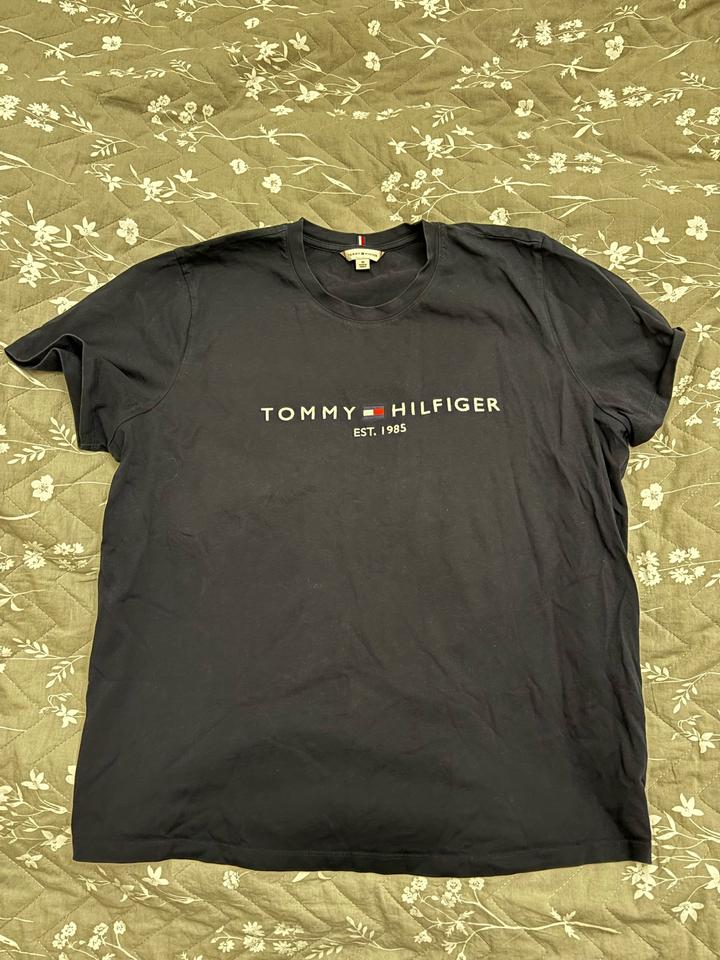 Футболка Tommy Hilfiger