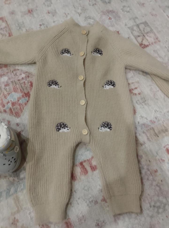 Костюмчик теплый