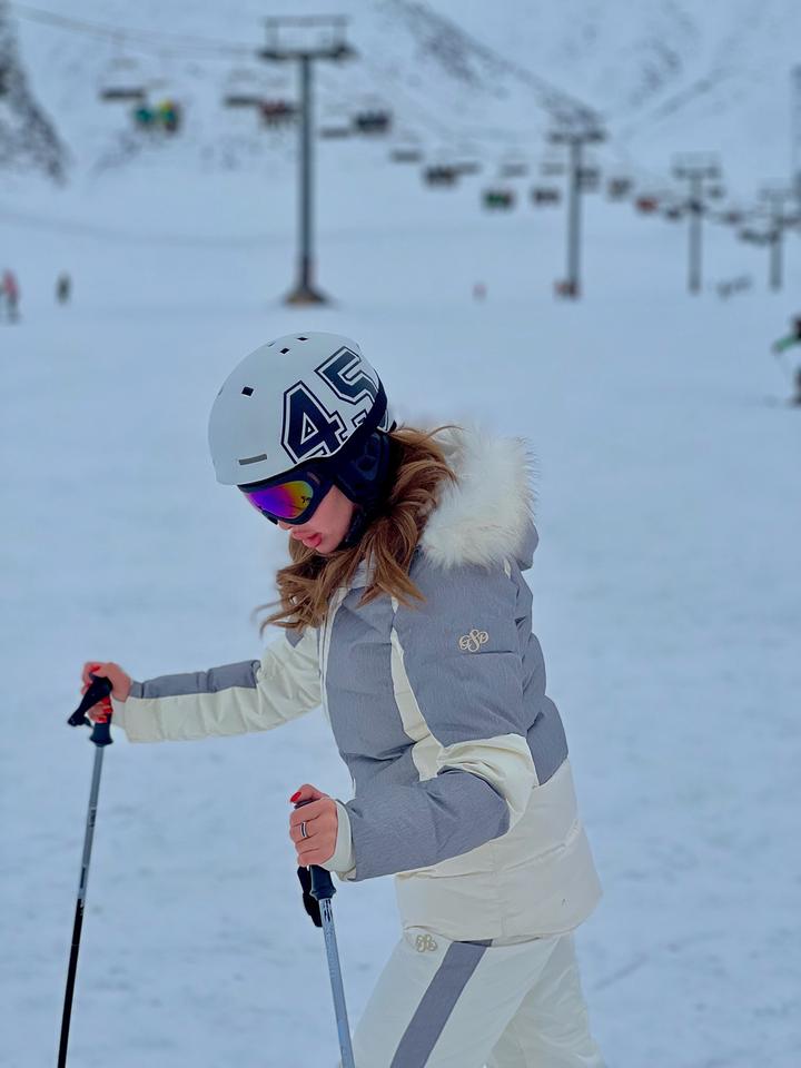 Glissade Женский горнолыжный костюм