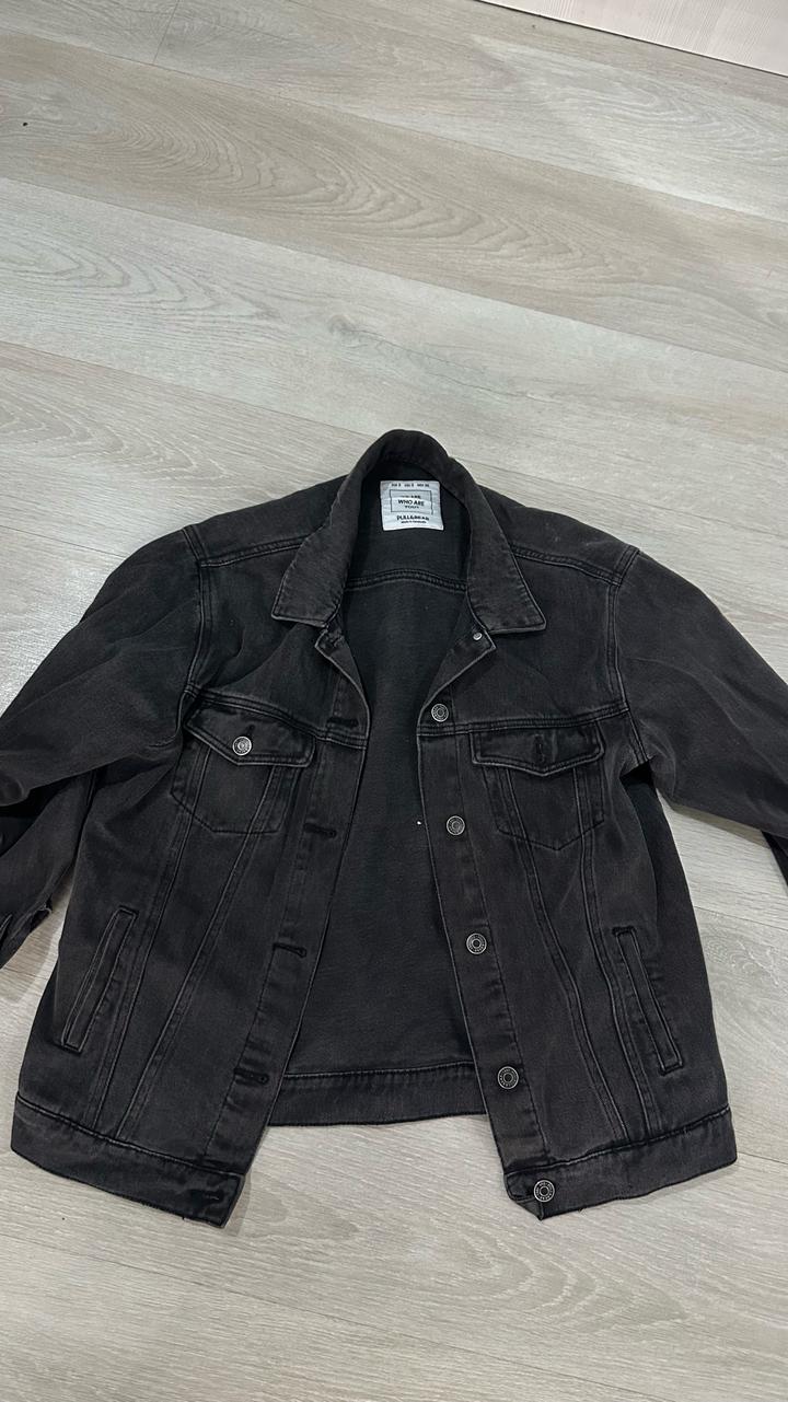 Pull & Bear Джинсовка Pull&Bear