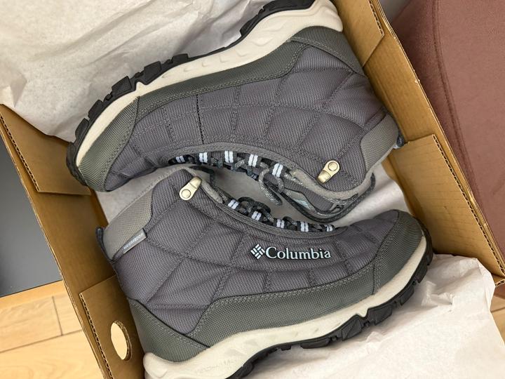 Женские ботинки Columbia Firecamp